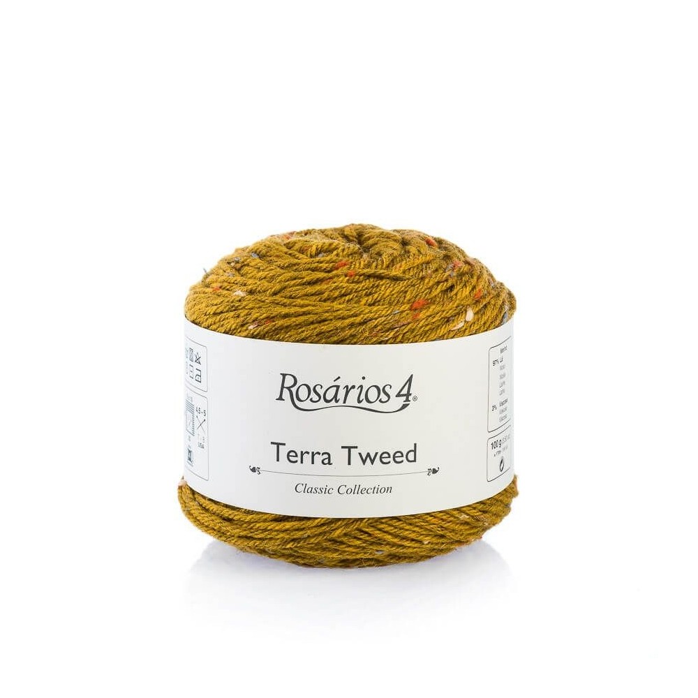 Terra tweed - Rosarios 4