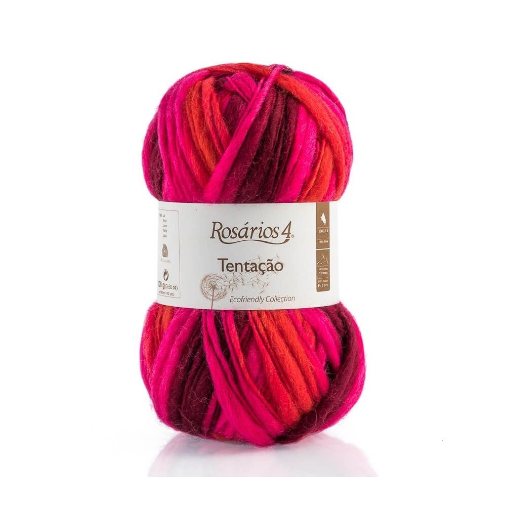 Pelote de laine Tentaçao Tweed