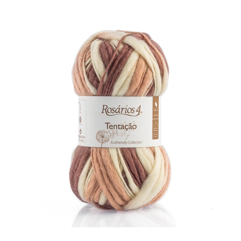 Pelote de laine Tentaçao Tweed