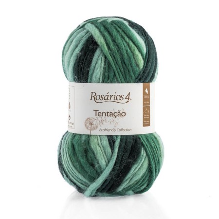 Pelote de laine Tentaçao Tweed