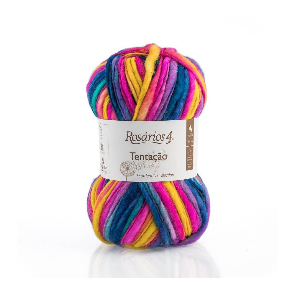 Tentacao tweed de Rosarios 4