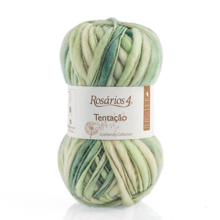 Pelote de laine Tentaçao Tweed