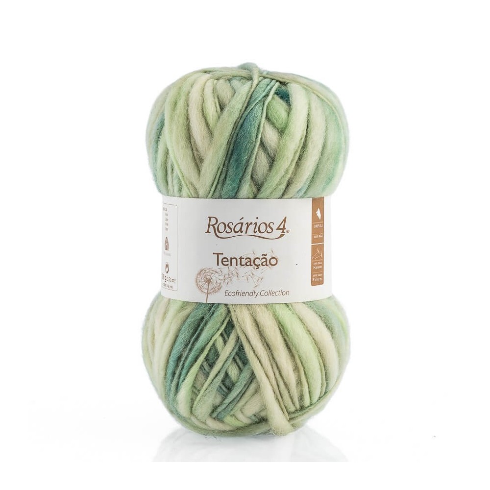 Pelote de laine Tentaçao Tweed
