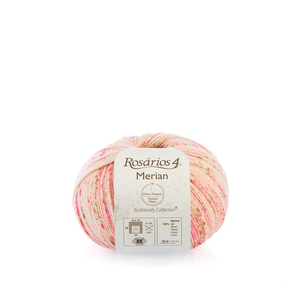Pelote de laine Merian
