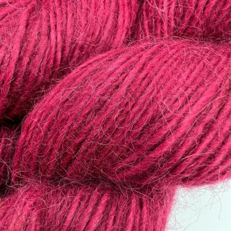 Laine DK, pu Baby Alpaga, bio et équitable. Fil single ply