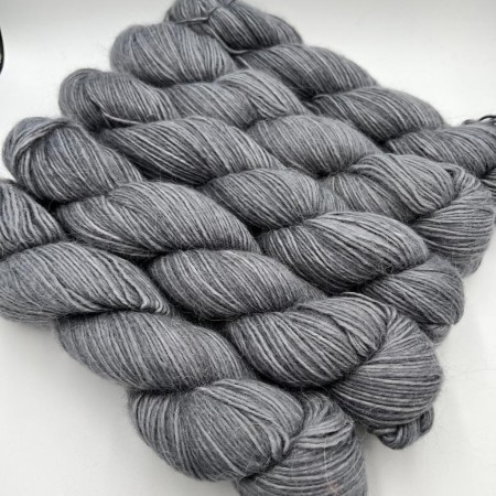 Laine DK, pu Baby Alpaga, bio et équitable. Fil single ply