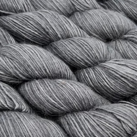 Laine DK, pu Baby Alpaga, bio et équitable. Fil single ply