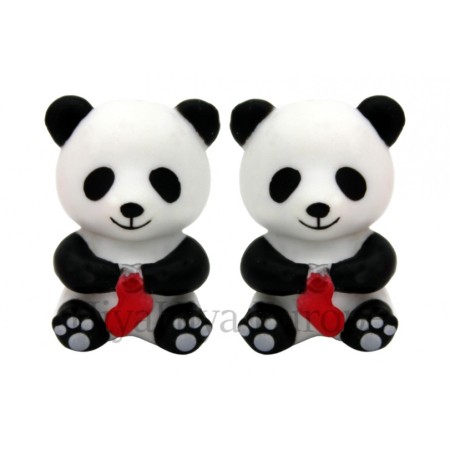 Protecteur de pointes/aiguilles Panda HiyaHiya