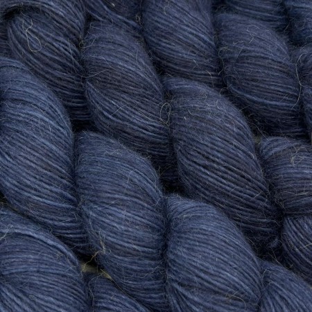 Laine DK, pu Baby Alpaga, bio et équitable. Fil single ply