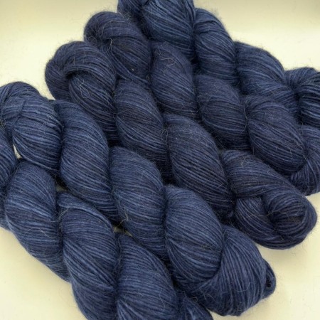 Laine DK, pu Baby Alpaga, bio et équitable. Fil single ply