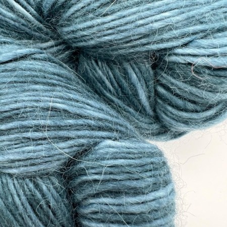 Laine DK, pu Baby Alpaga, bio et équitable. Fil single ply