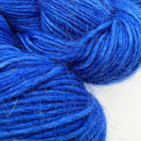 Laine DK, pu Baby Alpaga, bio et équitable. Fil single ply