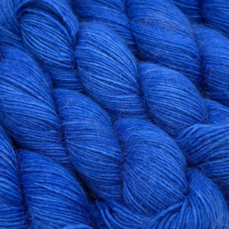 Laine DK, pu Baby Alpaga, bio et équitable. Fil single ply