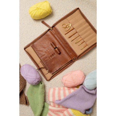 Essai de tricot Projet 8 - RE Designed