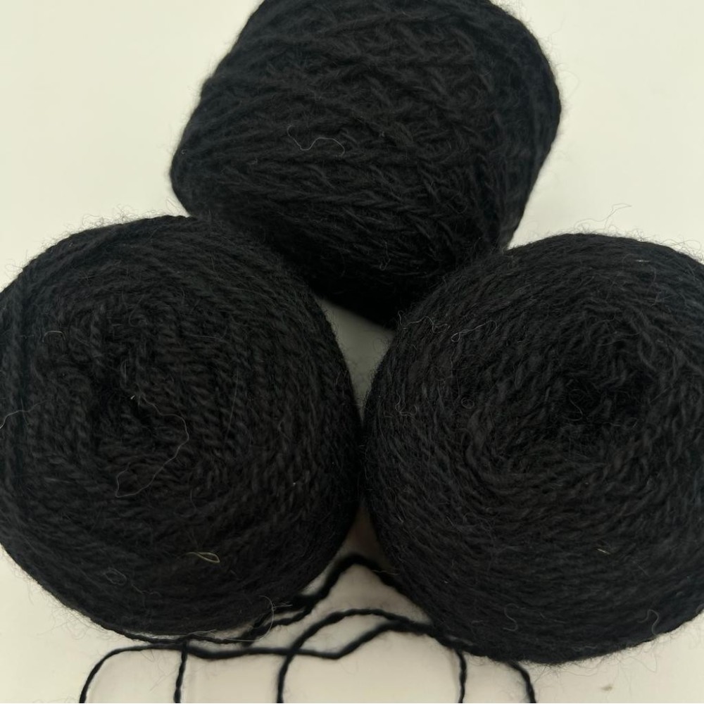 Laine Baby Alpaga Bio et Ethique filé main - Quechua Alpaca
