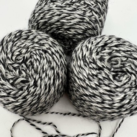 Laine Baby Alpaga Bio et Ethique filé main - Quechua Alpaca