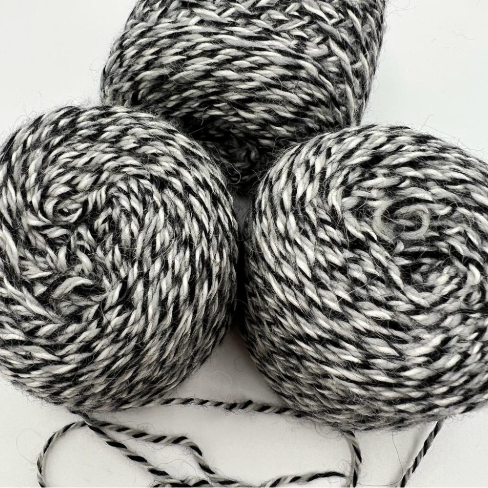 Laine Baby Alpaga Bio et Ethique filé main - Quechua Alpaca