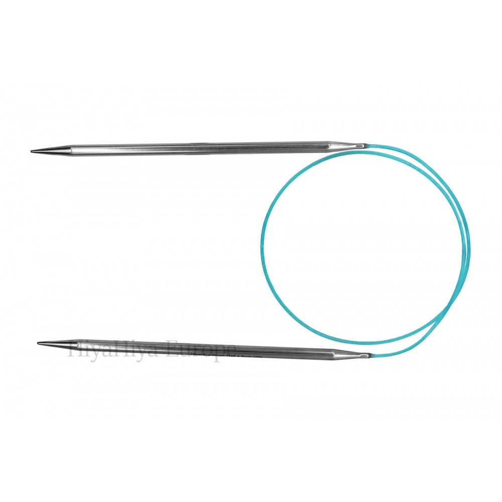 Aiguilles circulaires fixes Sharp HiyaHiya