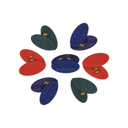 Connecteurs de Câbles HiyaHiya – Accessoire indispensable pour rallonger vos câbles de tricot