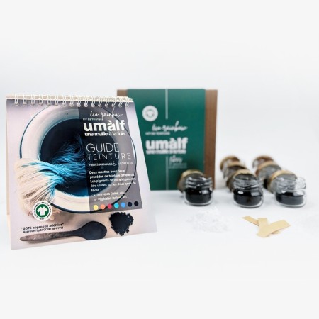 Guide teinture - Une Maille Fois