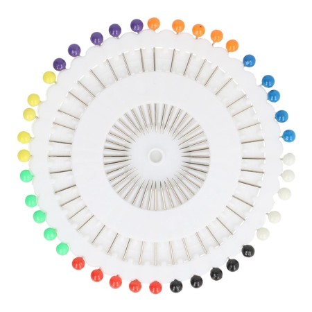 Milward plastic pins 0.60x34mm