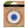 Milward plastic pins 0.60x34mm
