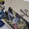 52 Weeks of Socks - Des patrons pour tricoter ses chaussettes toute l'année