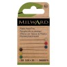 Milward Plastic Pins 0.58x38mm