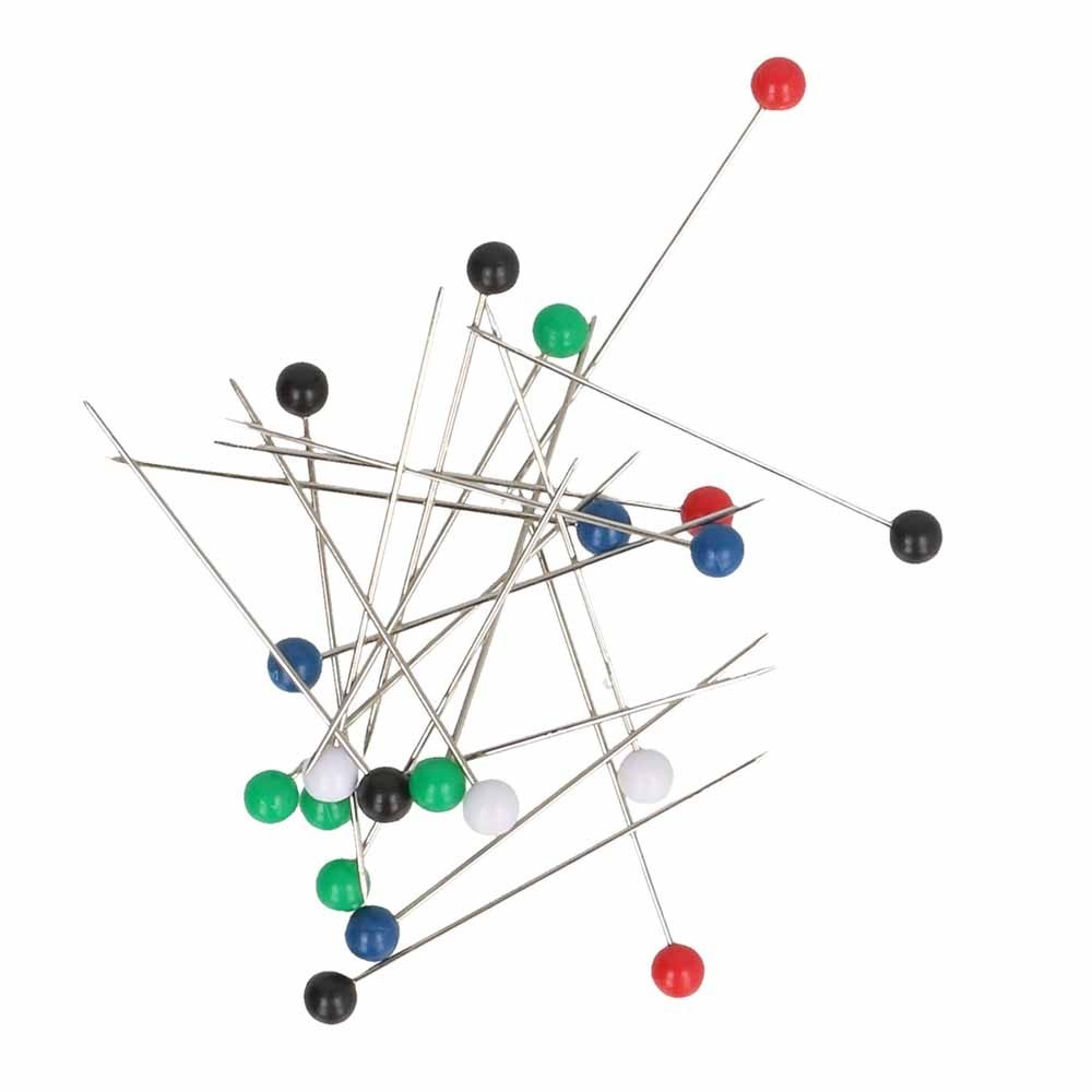 Milward Plastic Pins 0.58x38mm