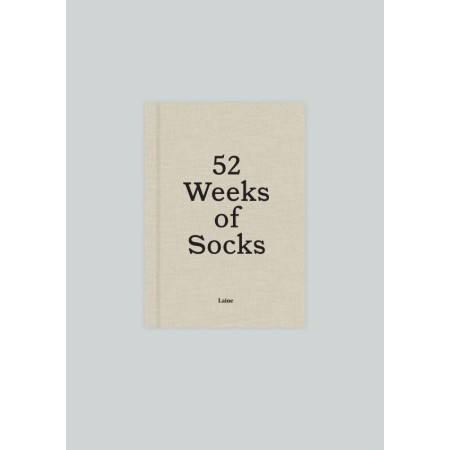 52 Weeks of Socks - Des patrons pour tricoter ses chaussettes toute l'année