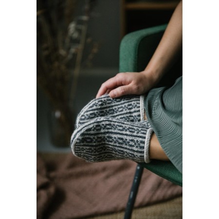 52 Weeks of Socks - Des patrons pour tricoter ses chaussettes toute l'année