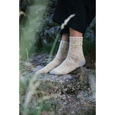 52 Weeks of Socks - Des patrons pour tricoter ses chaussettes toute l'année