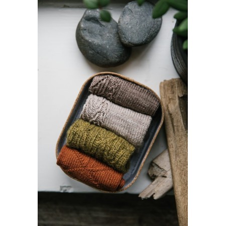 52 Weeks of Socks - Des patrons pour tricoter ses chaussettes toute l'année