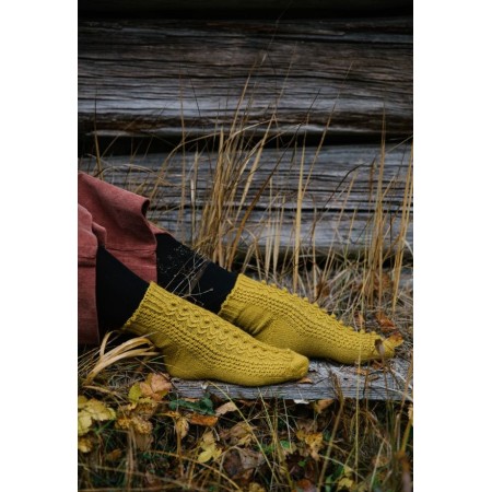 52 Weeks of Socks - Des patrons pour tricoter ses chaussettes toute l'année