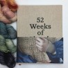 52 Weeks of Shawls - Un livre de patrons tricot pour les fans de châles
