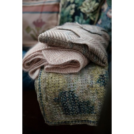 52 Weeks of Shawls - Un livre de patrons tricot pour les fans de châles