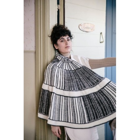 52 Weeks of Shawls - Un livre de patrons tricot pour les fans de châles