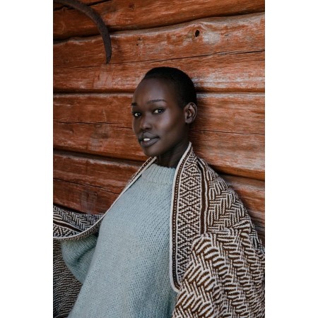 52 Weeks of Shawls - Un livre de patrons tricot pour les fans de châles