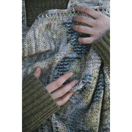 52 Weeks of Shawls - Un livre de patrons tricot pour les fans de châles