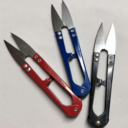 Coupe Fil de couture, crochet , tricot - ciseaux pour mercerie