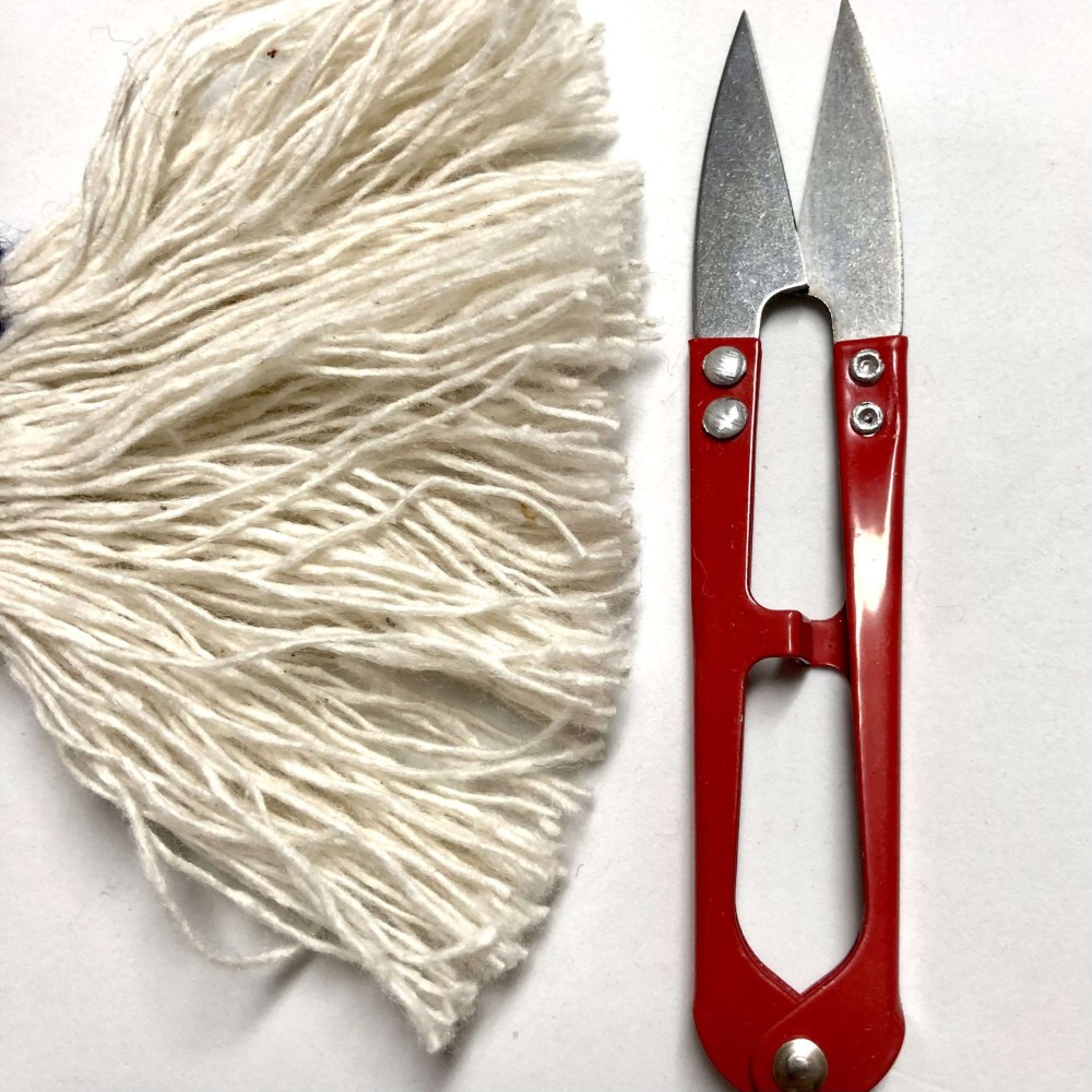 Coupe Fil de couture, crochet , tricot - ciseaux pour mercerie