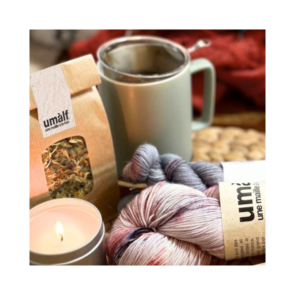 Tisane relaxante pour moments cocooning