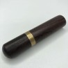 Wooden case for sewing, embroidery and wool needles