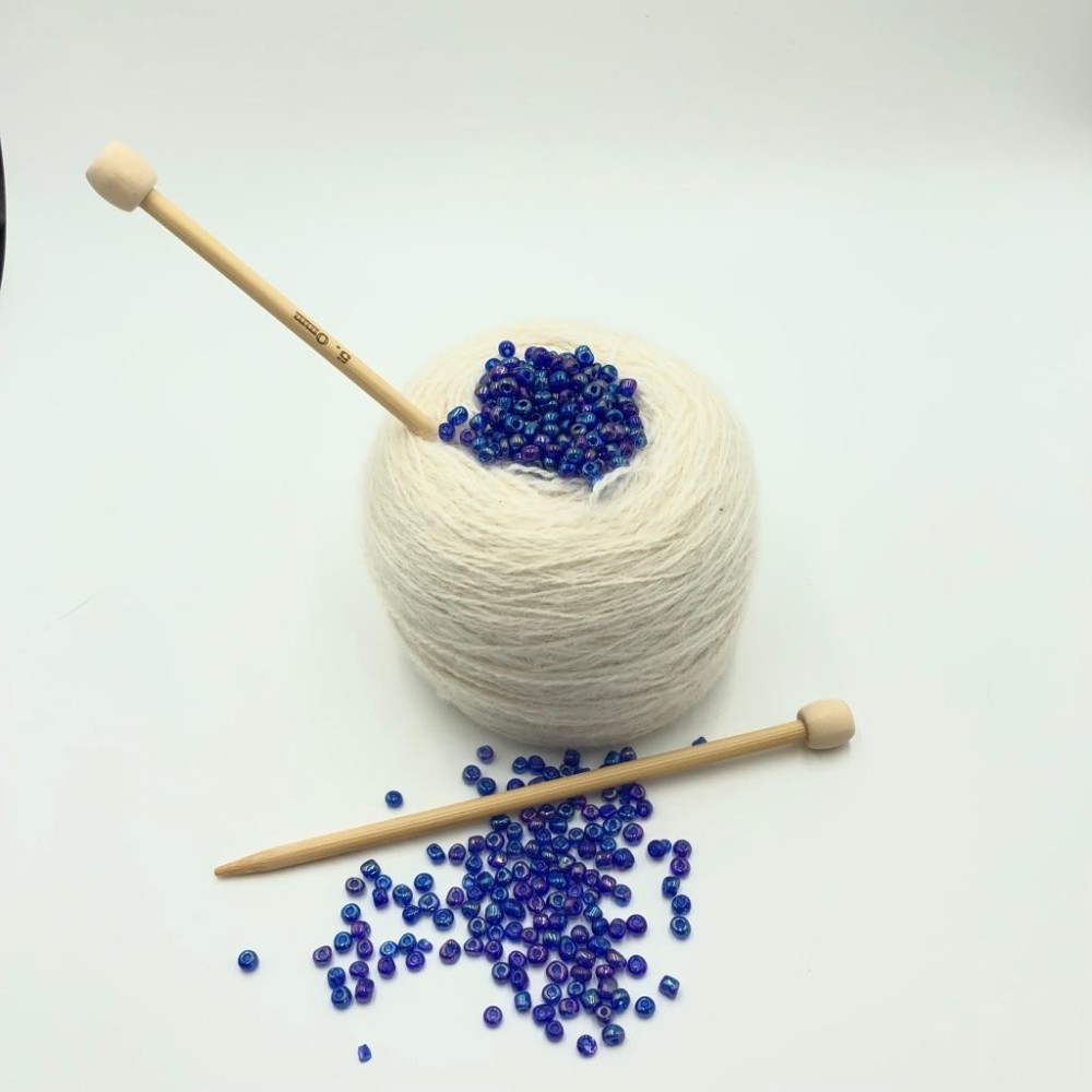 Quality glass pearls for all creative projects