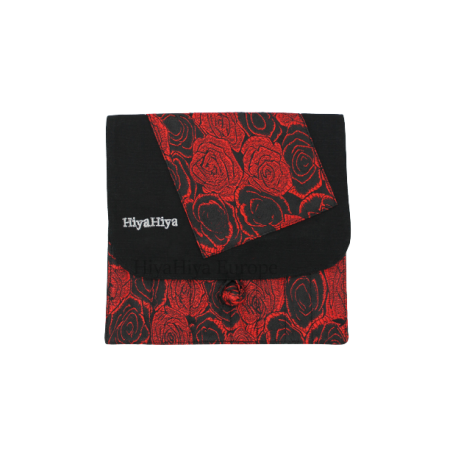 HiyaHiya – Kit Bambou Interchangeable | Aiguilles 4″ et 5″ avec câbles, accessoires et étui