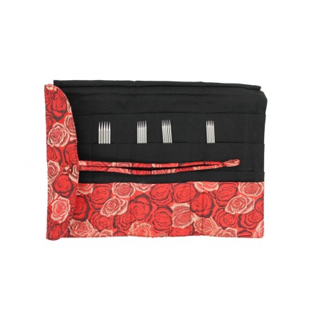 Kit d'aiguilles double pointe en métal Sharp HiyaHiya