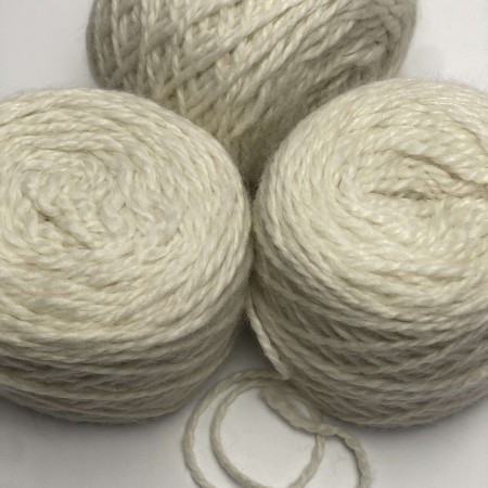 Laine Baby Alpaga Bio et Ethique filé main - Quechua Alpaca