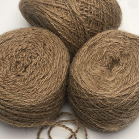 Laine Baby Alpaga Bio et Ethique filé main - Quechua Alpaca