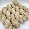 Laines DK Teinture végétale - Quechua Alpaga | Une Maille à la Fois