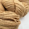 Laines DK Teinture végétale - Quechua Alpaga | Une Maille à la Fois